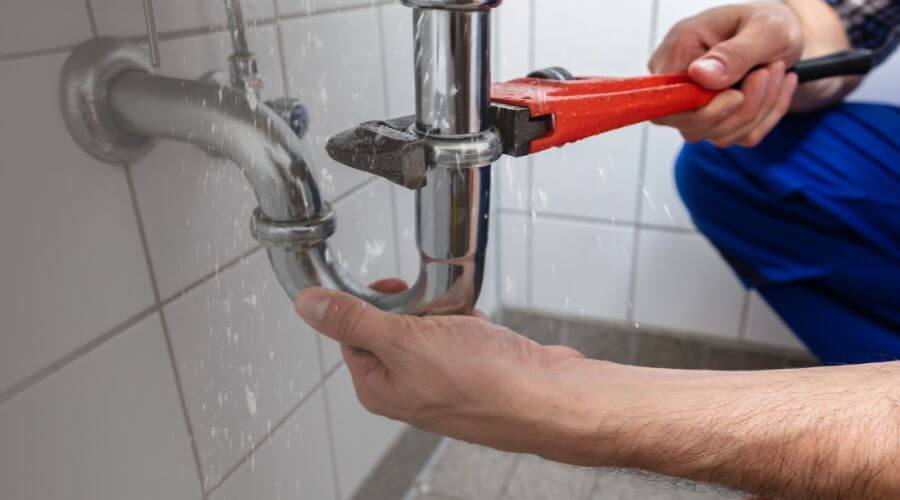 Slab Leak Detection in Onsted, MI